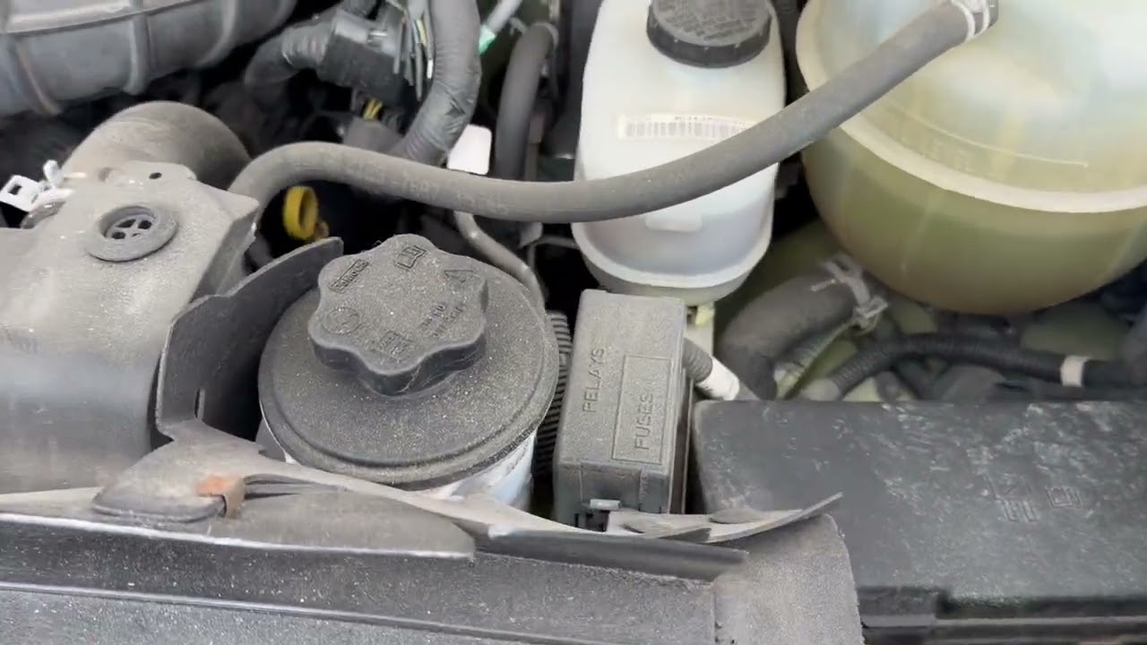 2019 Ford E-450 Super Duty (Cold-Start) 