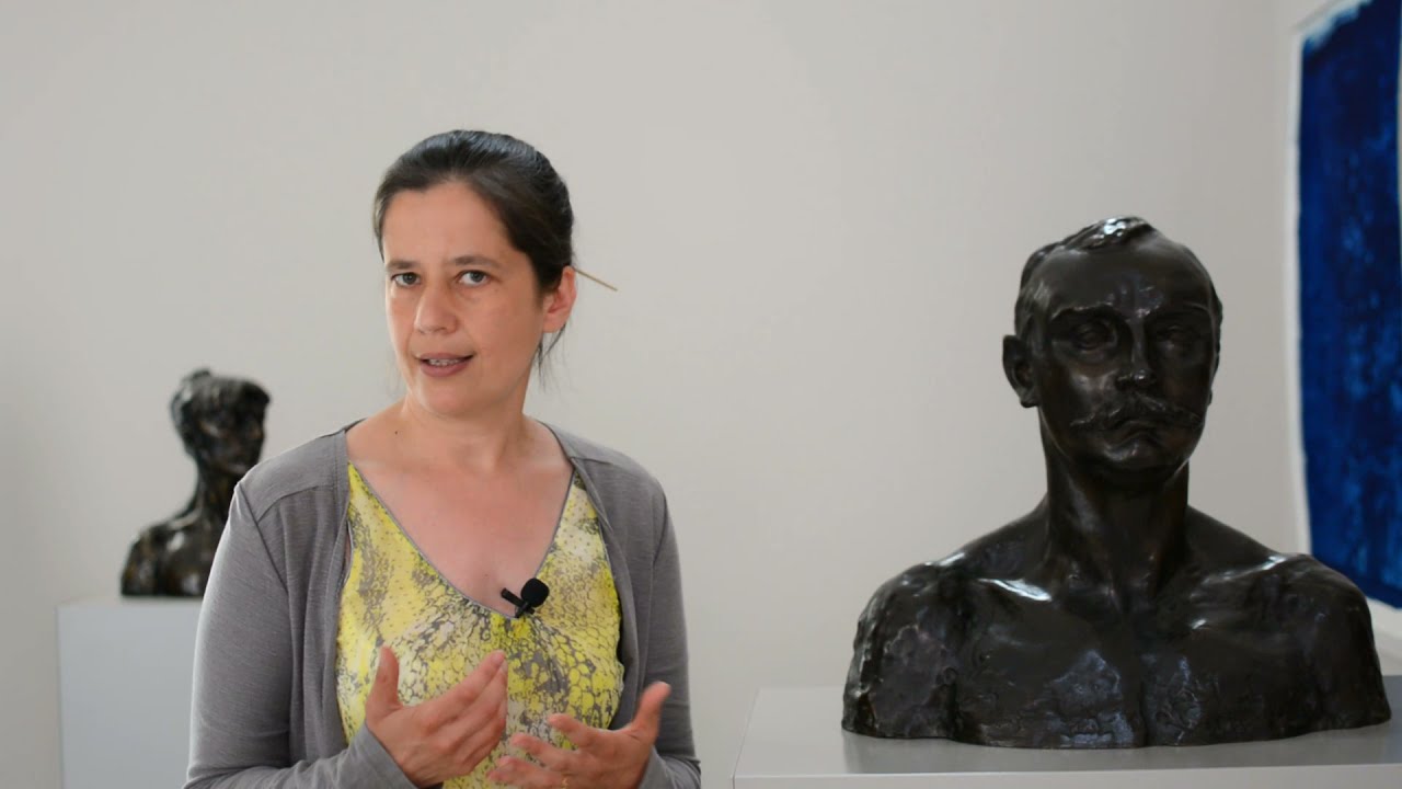 Camille Claudel - Paul Claudel à 37 ans