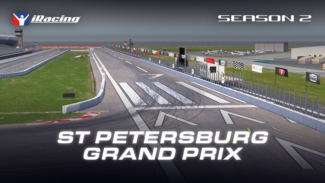 NEW CONTENT // St Petersburg Grand Prix