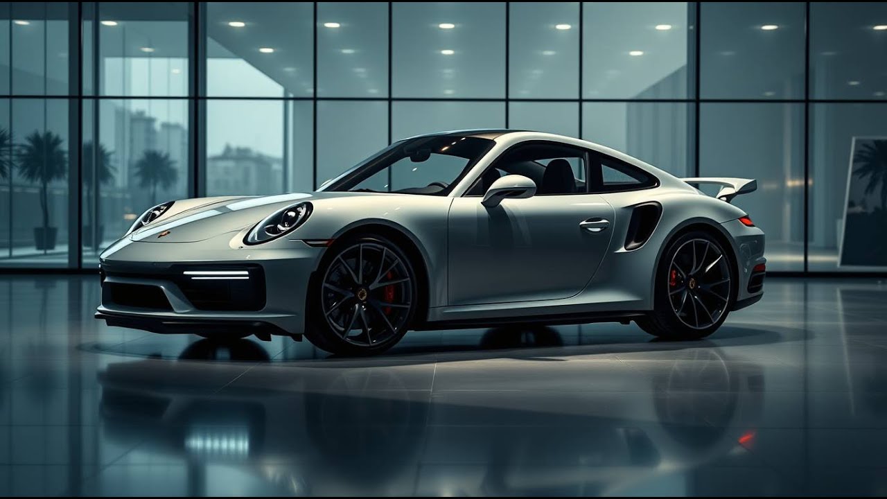 Porsche 911 Turbo S 2026 Satın Alma Rehberi – Güç, Konfor ve Maliyet Detayları