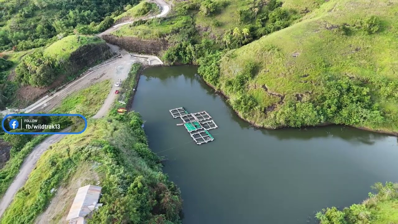 Guinacot, Guindulman, Bohol, Philippines | Masayag Dam