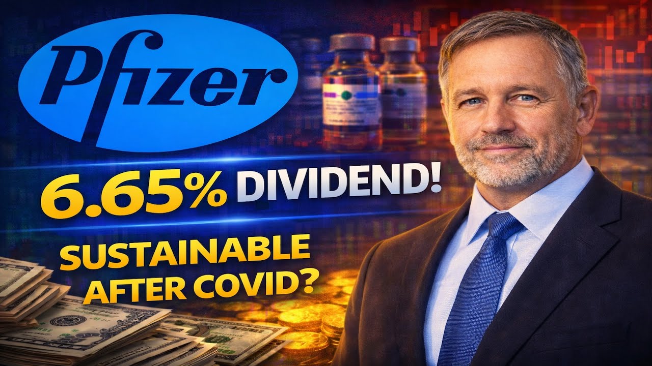 Analiza akcji Pfizer (PFE) 2026 &ndash; wykresy, ryzyka, szanse i wycena ✅