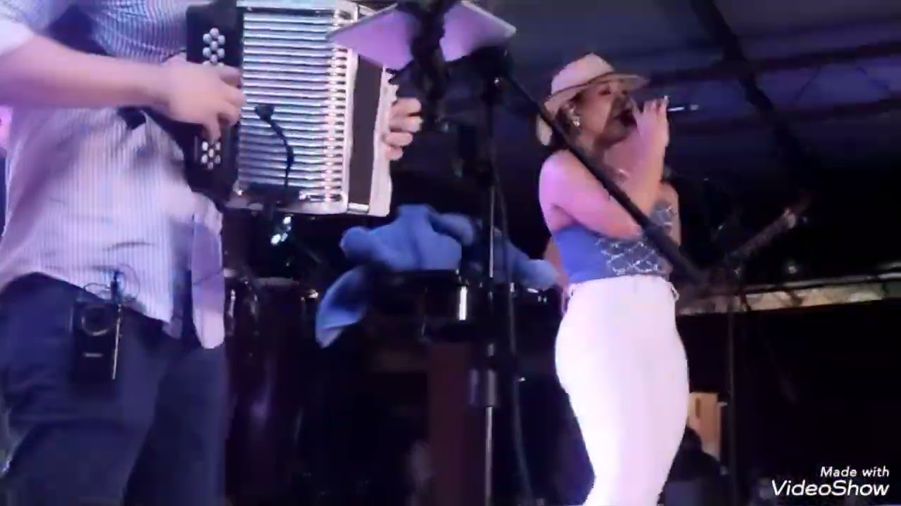 EL LEGADO MUSICAL DE ANARKELYS Y SEBASTIÁN BATISTA... EN CALOBRE 