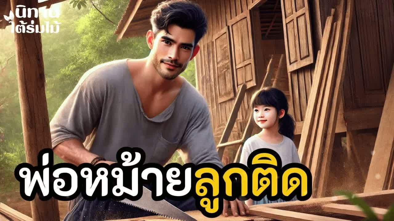 พ่อหม้ายลูกติด ｜ EP.500 #นิทานพื้นบ้าน #นิทานก่อนนอน #นิทานสอนใจ #นิทานชาวบ้าน.