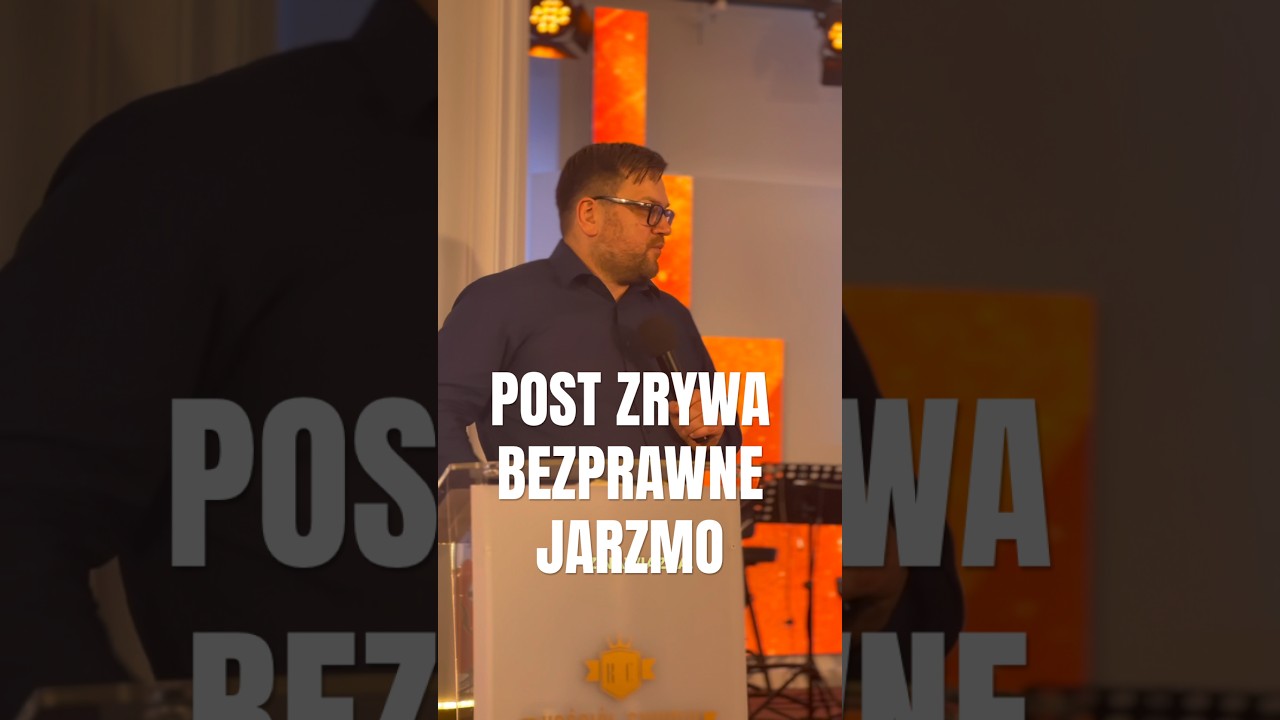 Post zrywa bezprawne jarzmo 