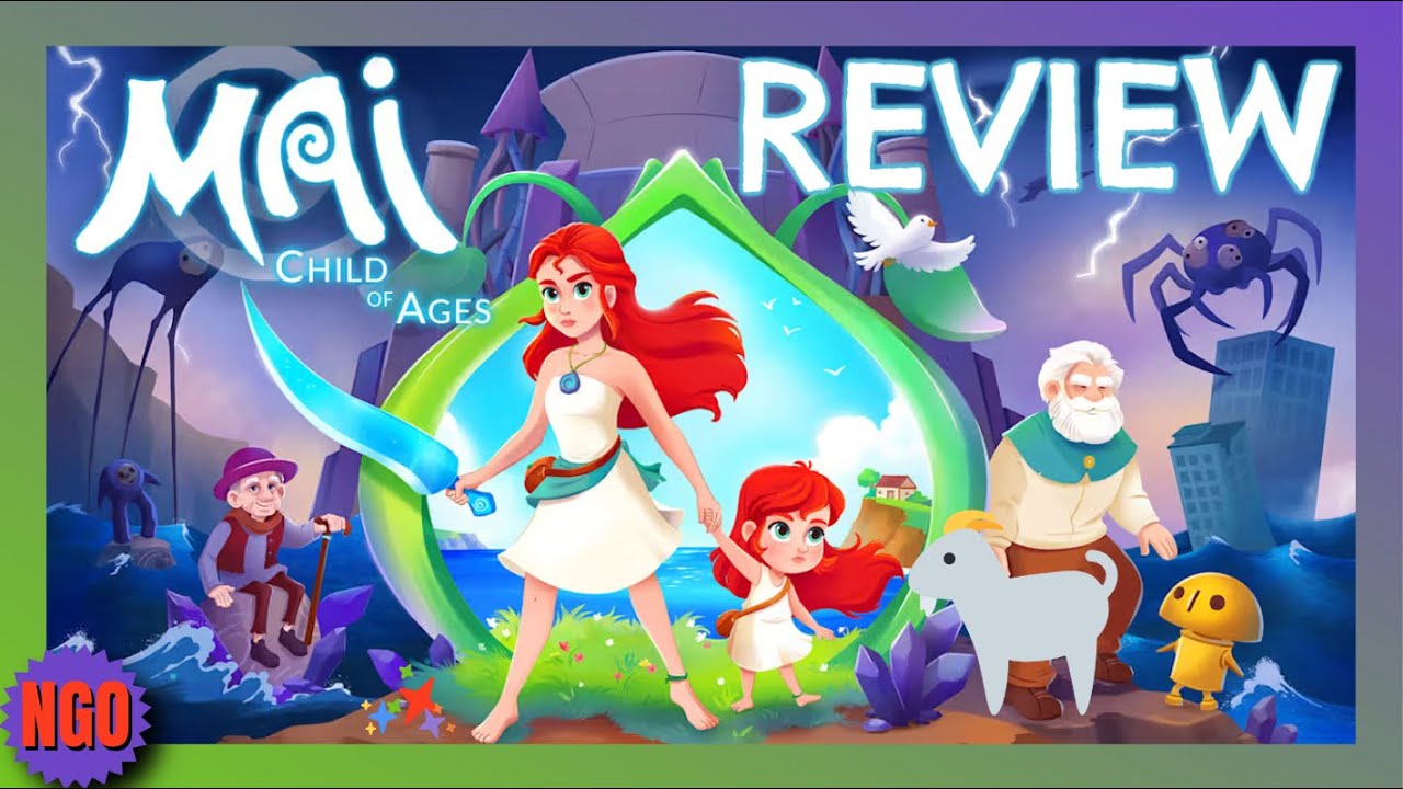 Mai: Child of Ages - REVIEW