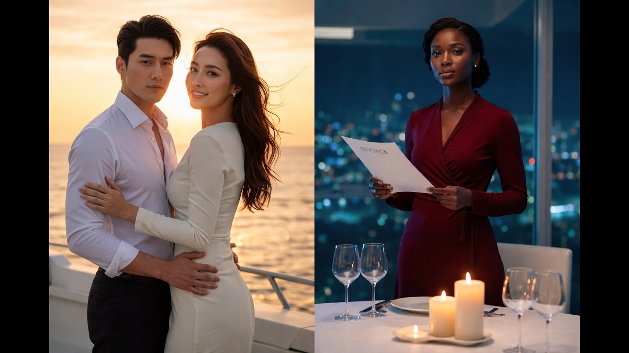 The Korean Billionaire CEO thought she would not leave so he kept cheating. She Left Without a Word