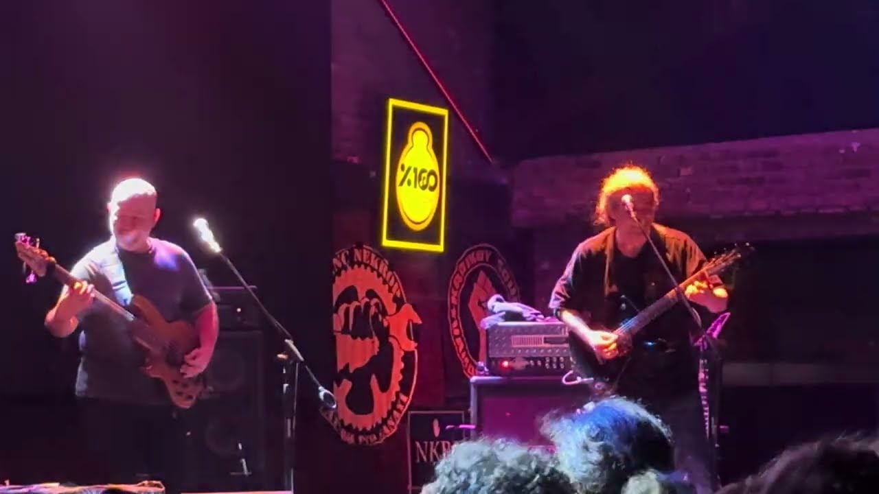 4K | Nekropsi (Live in Istanbul - 2026)