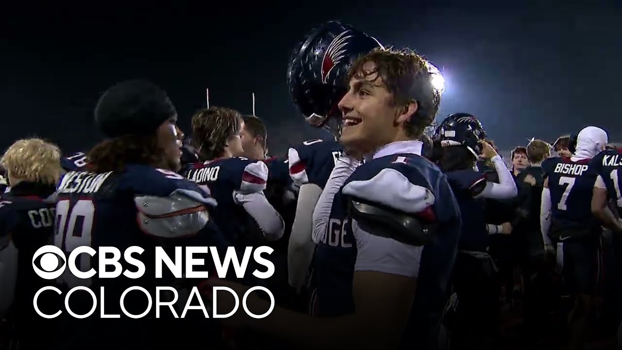 Football Friday Extended Highlights; Dakota Ridge Eagles defeat Pueblo West Cyclones 42-14
