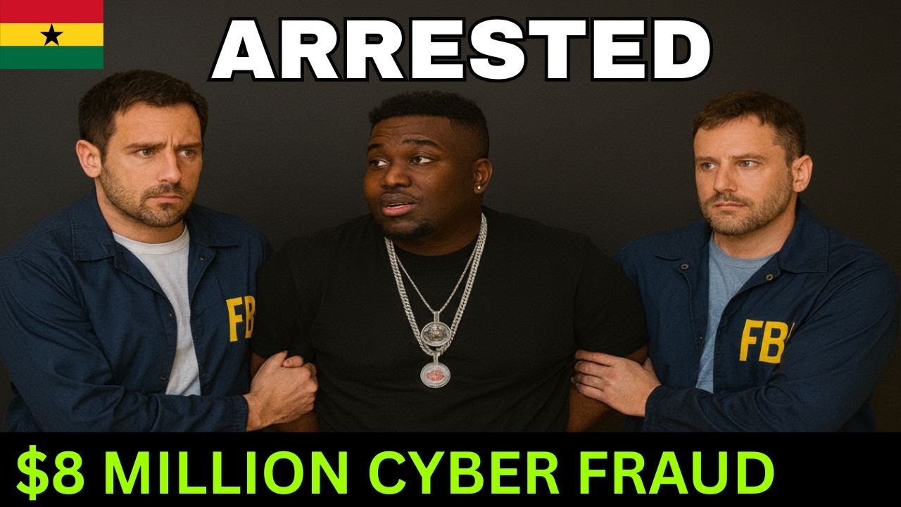 FULL BREAKDOWN: How FBI Caught This Popular Ghanaian SCAMMER— Abu Trica!