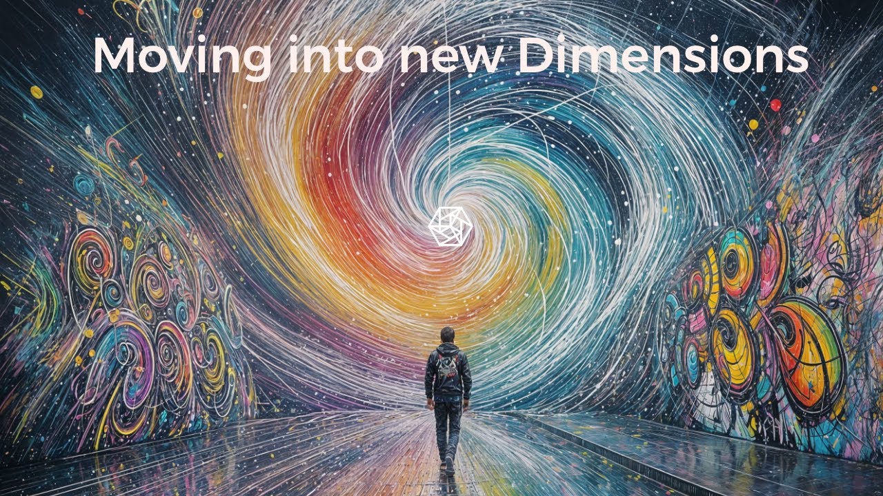 Moving into New Dimensions | Kharper | Trigger Riot | Starlab