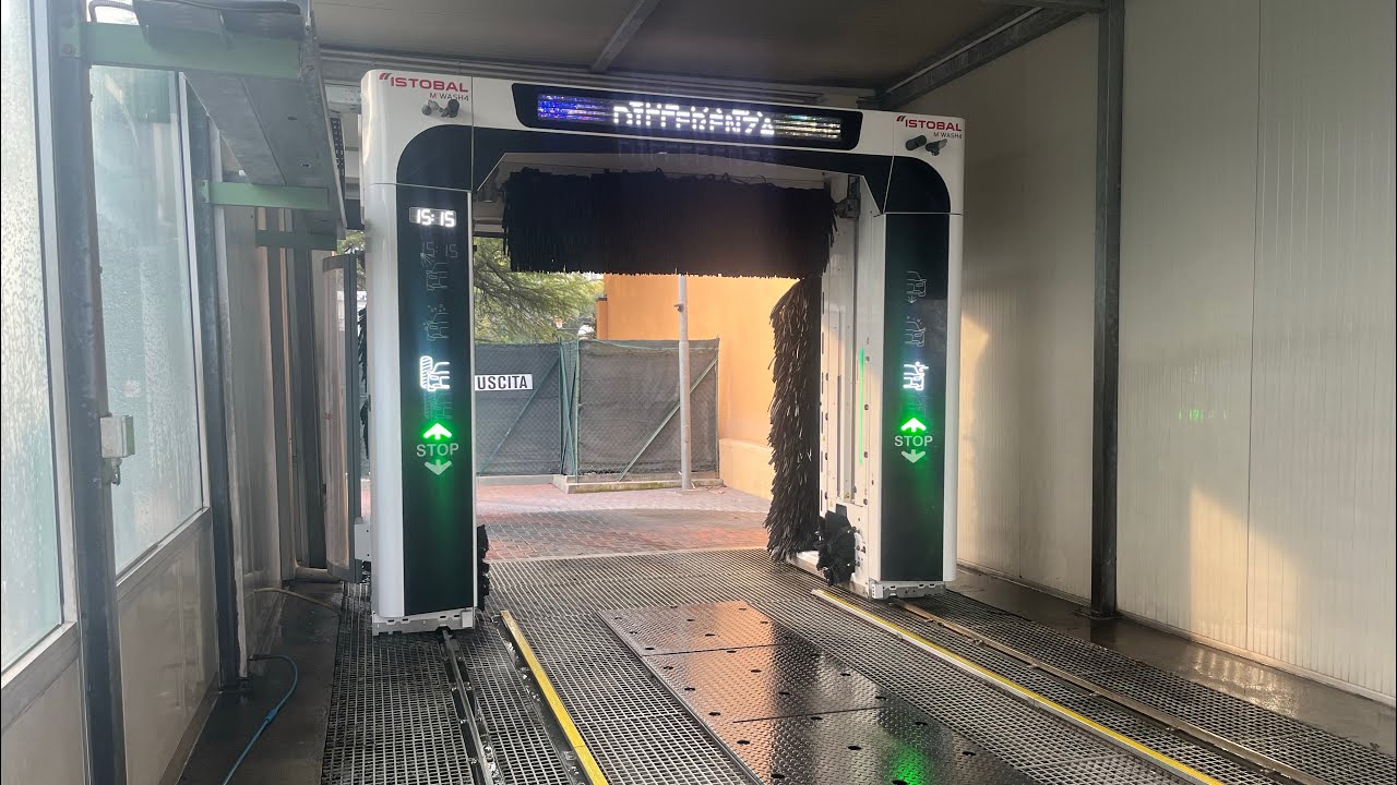 BRAND NEW Istobal M’WASH4