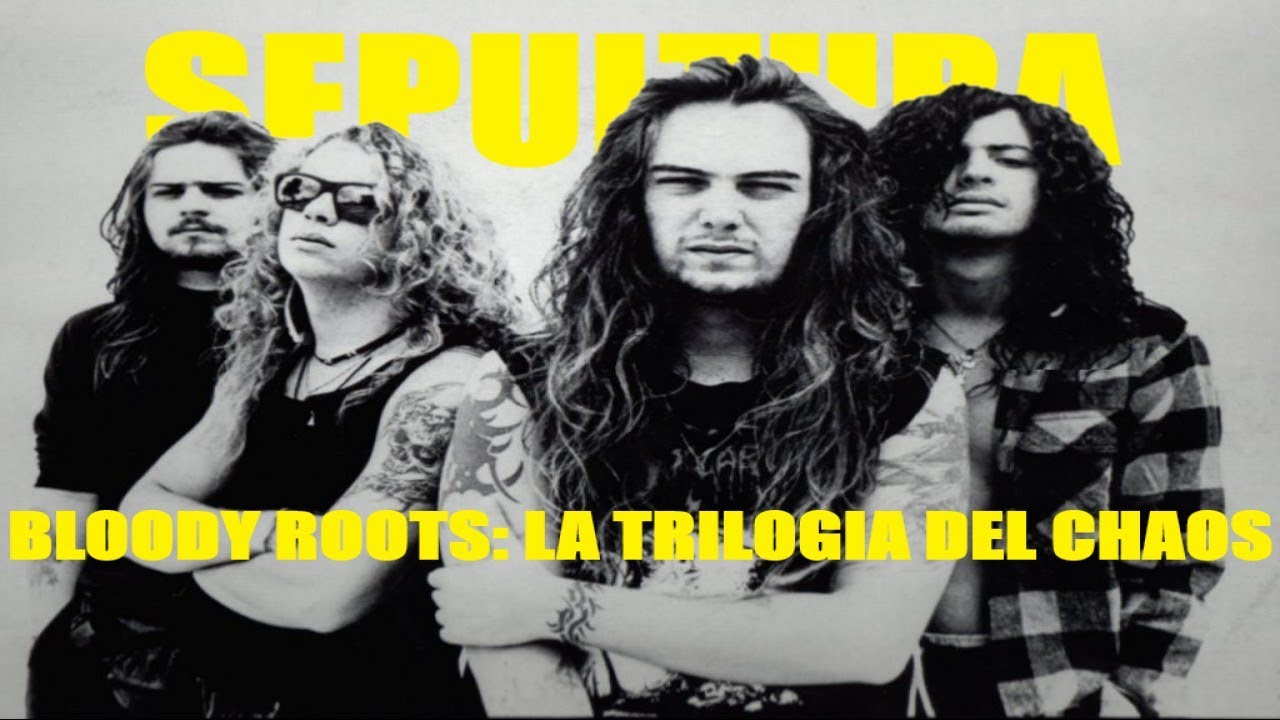 SEPULTURA | BLOODY ROOTS, LA TRILOGIA DEL CHAOS: IL DOCUFILM