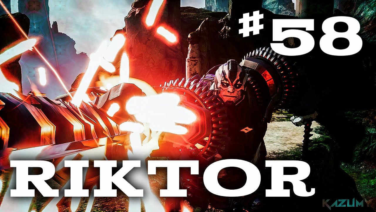 Paragon #58 | Riktor| Never SURRENDER, luchad hasta el final espartanos!! | Gameplay Español PC