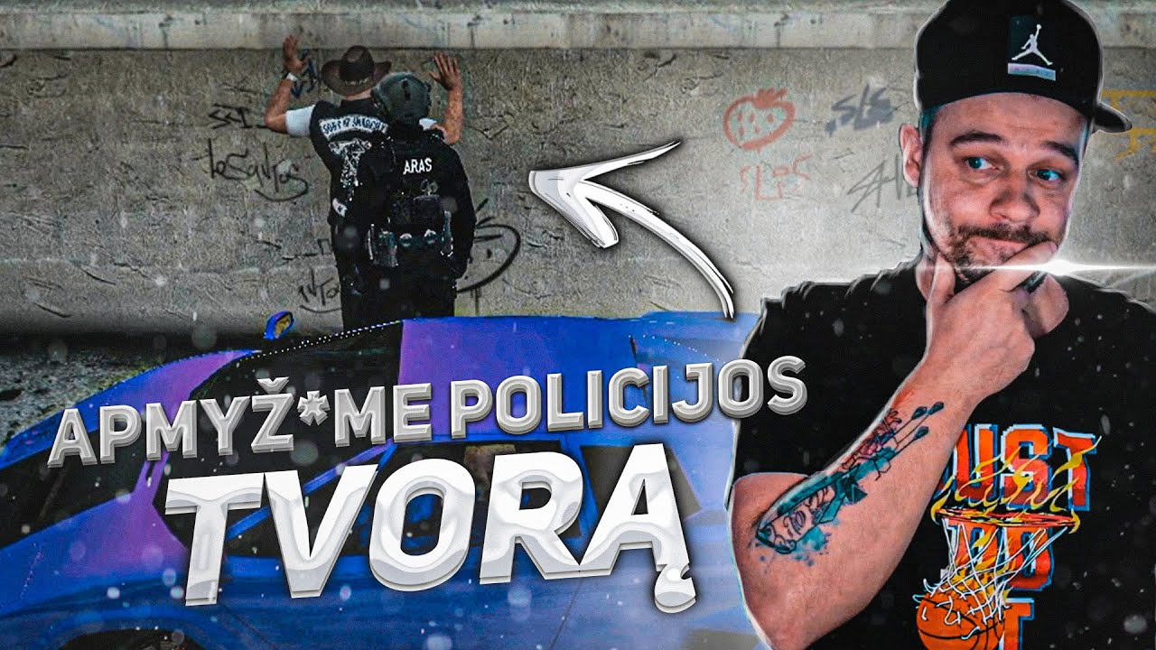 Vyrgis surado savo BOČIŲ...