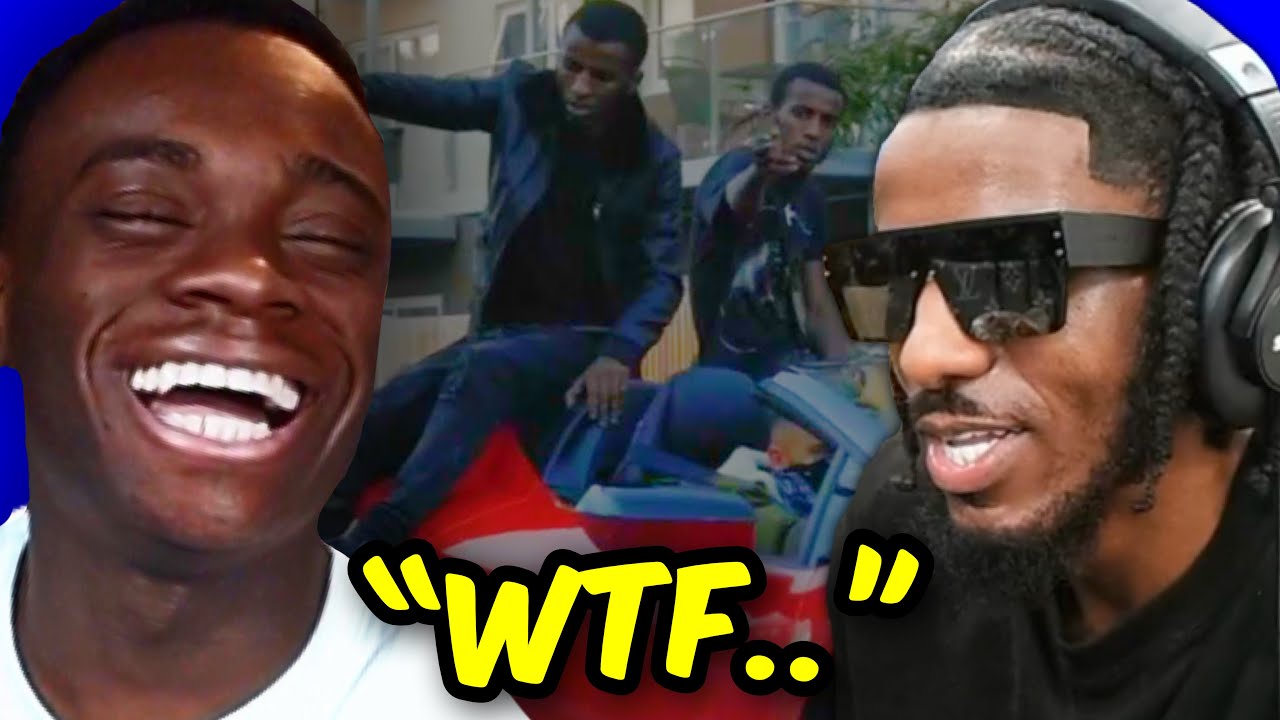 Twin S Reacts To His Old Music!