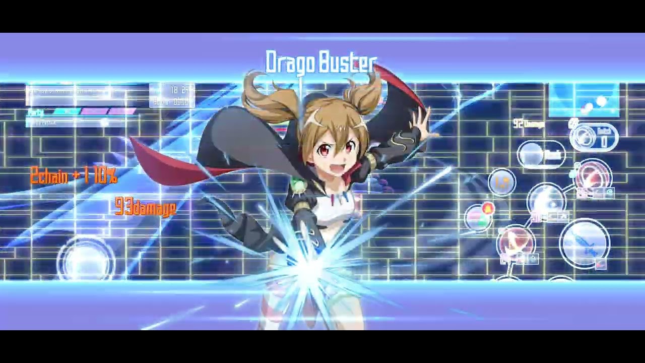 SAOIF Chaos 235 Chaos Drake