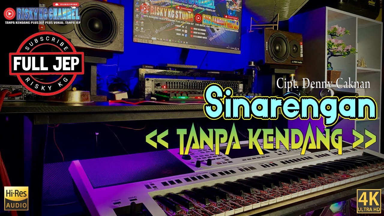 Sinarengan TANPA KENDANG Versi PLUS JEP Plus Vokal