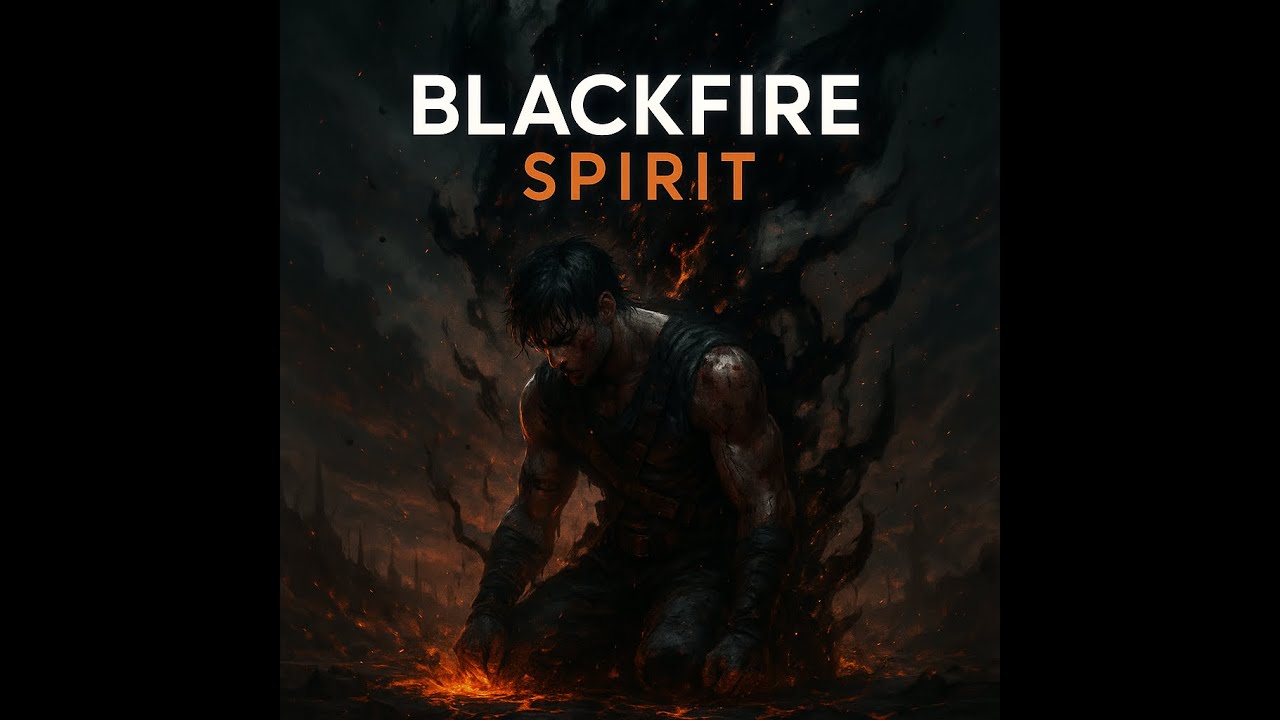 Blackfire Spirit | Ai_Am_Music
