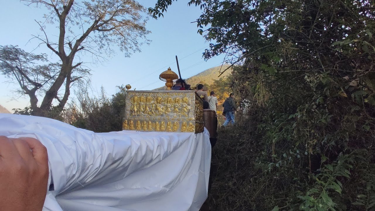 पवासी महासू देवता आए चातरा गांव में 5 वर्ष बाद 📿🔱📿🔱🔱📿📿📿📿📿🔱