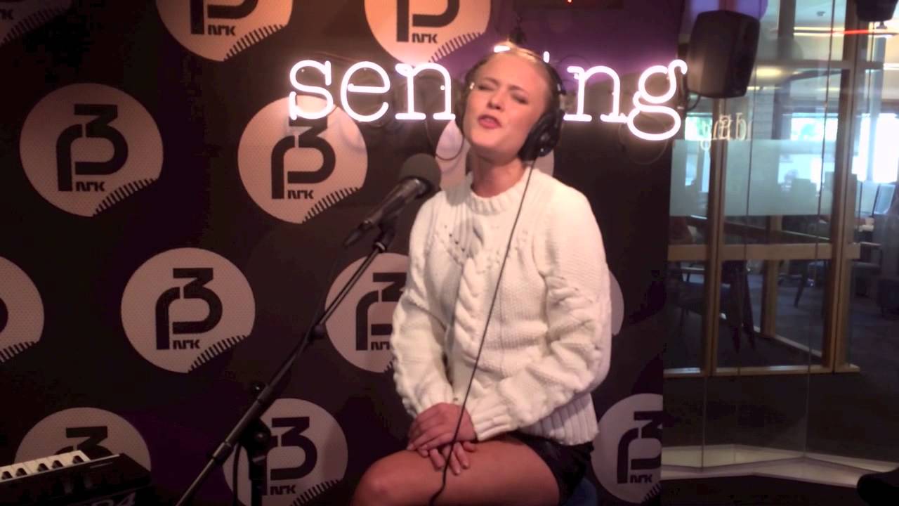 P3 Christine Live (2015): Zara Larsson 