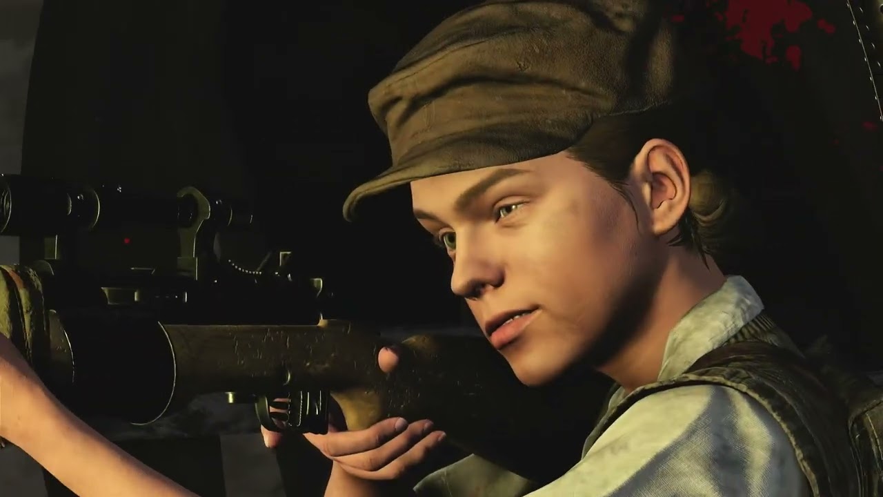 Sniper Elite Resistance:  Dead Drop | Walkthrough | Gameplay | Kill Cams | Hard Difficulty