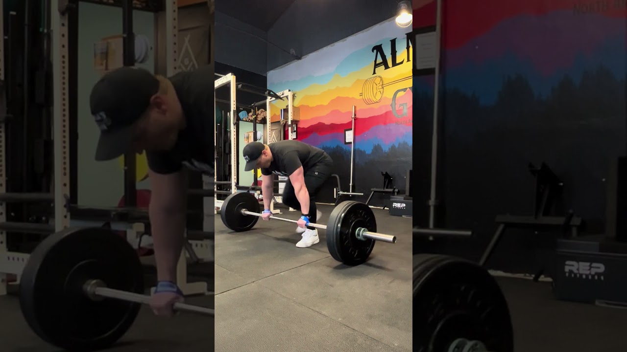 Deadlift 175x68 - Maelstrom D2W7C1
