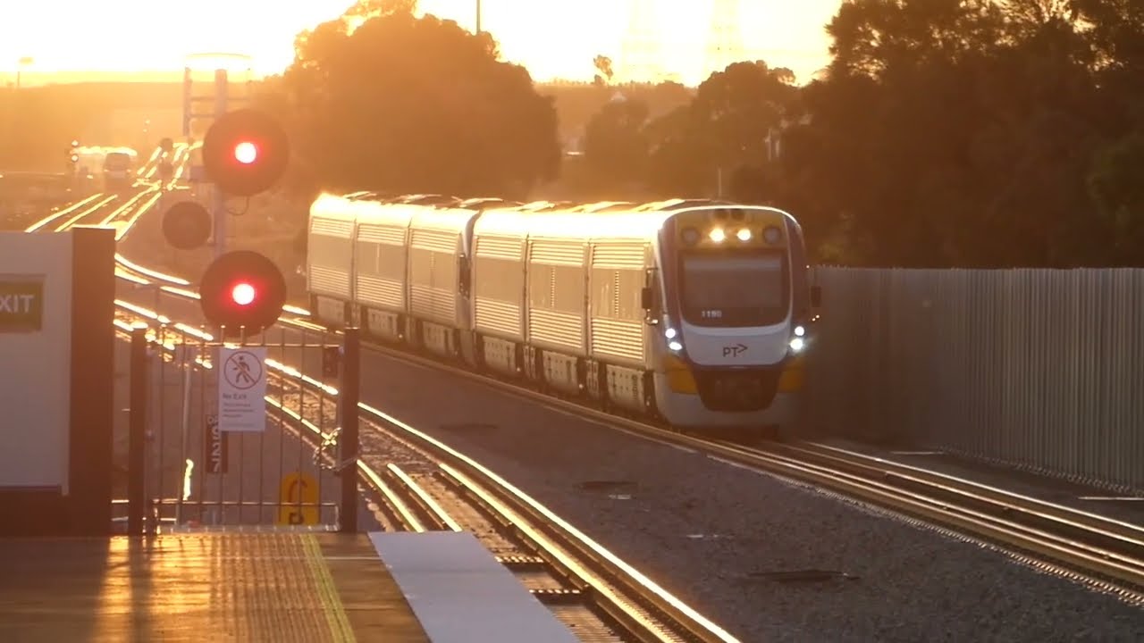 V/Line Deer Park Station Part 2 - Skyrail