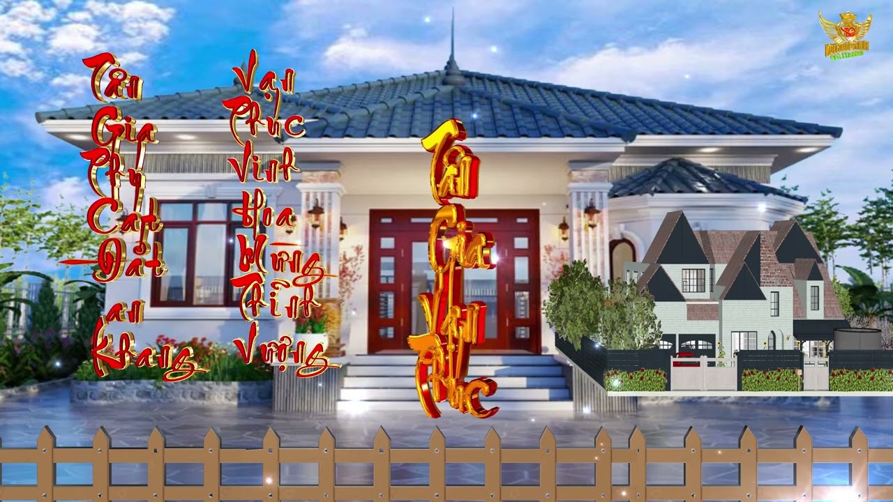 MỪNG TÂN GIA NHÀ  ANH THÀNH  & CHỊ HUYỀN