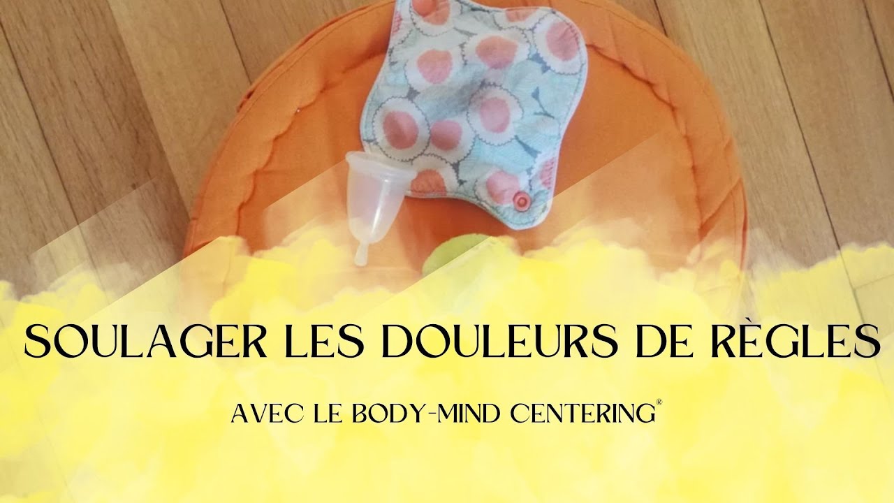 5 min pour soulager les douleurs de règles