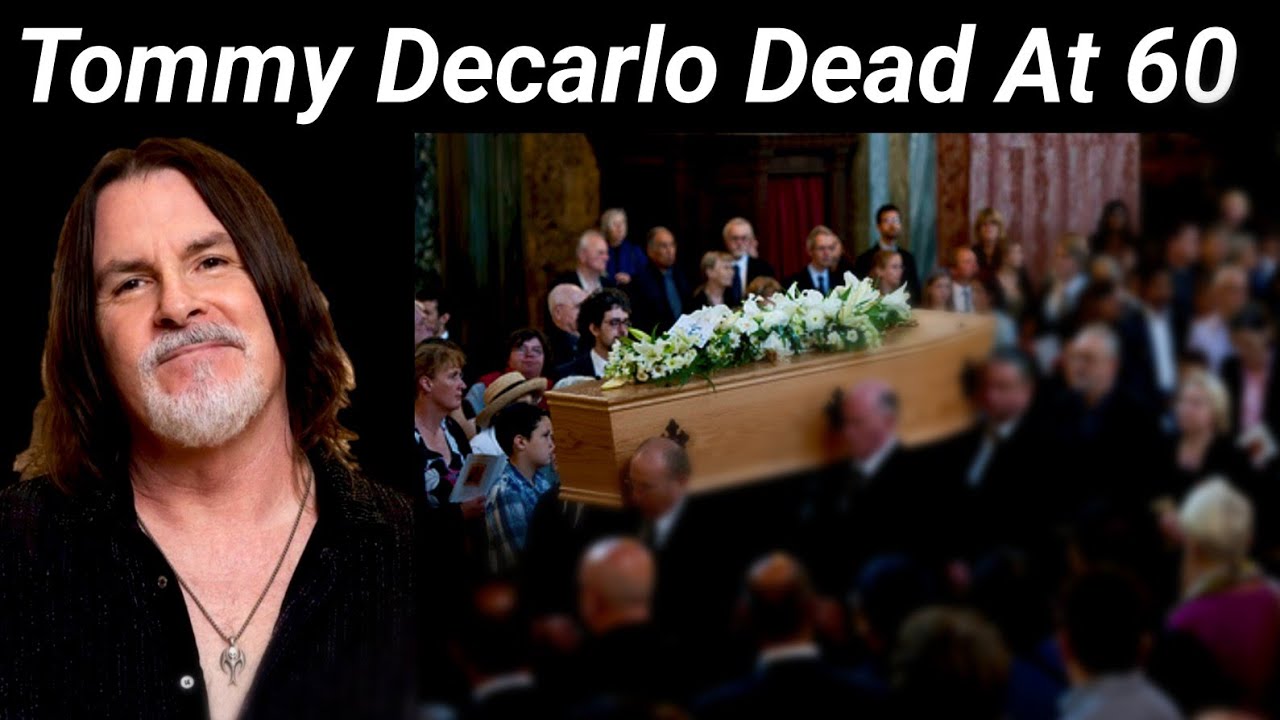 Tommy DeCarlo Singer for Boston, Dies at Age 60 After Cancer