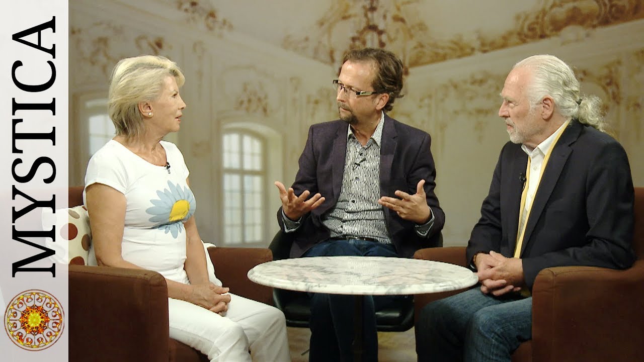 Sophie Hellinger & Wolfgang Maiworm: Familienstellen nach Bert Hellinger heute | MYSTICA.TV