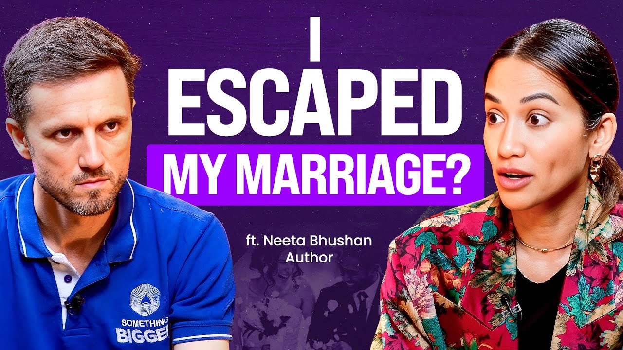 Leaving an Abusive Marriage  My Breaking Point   Something Bigger Clips
