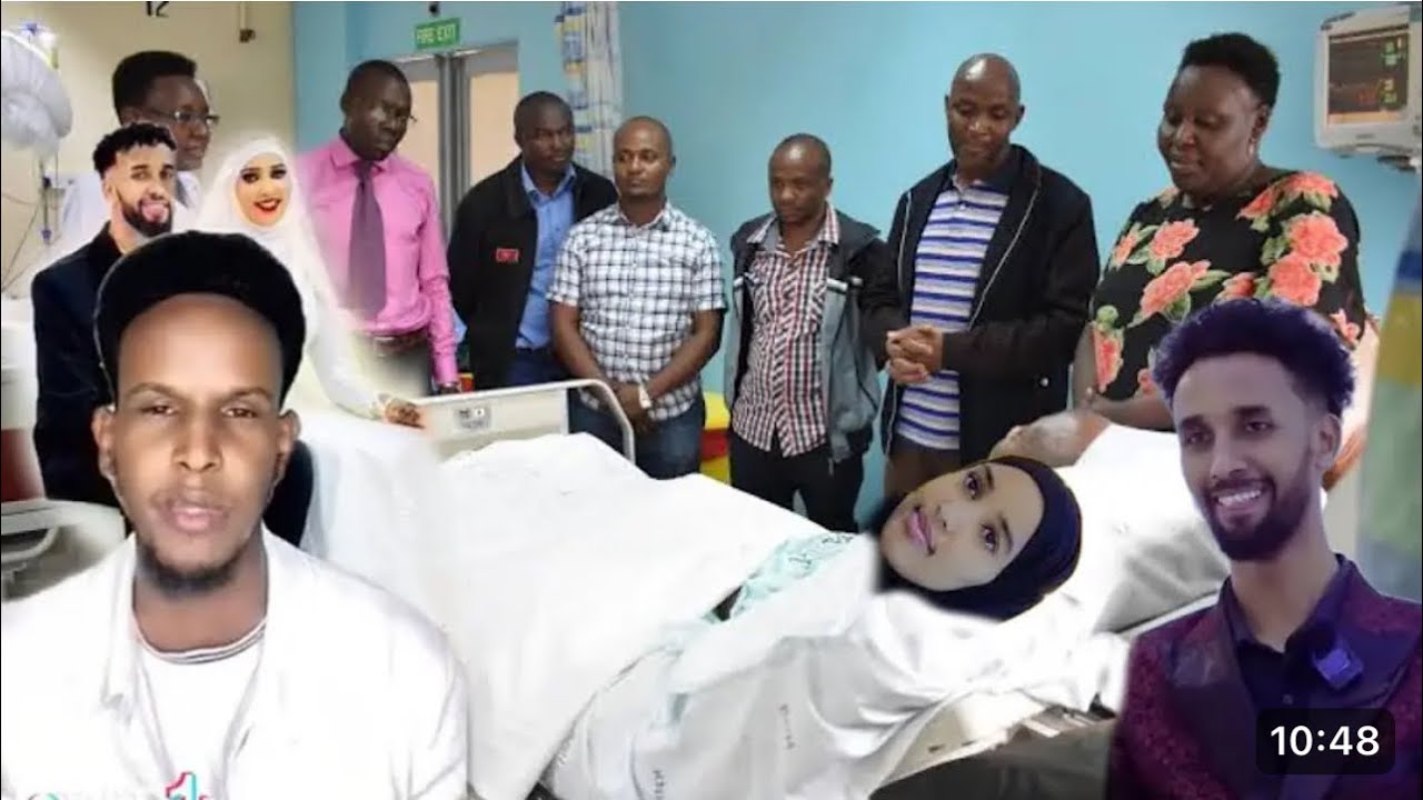 Waakan warkii oo dhan wiil la dhashey ninkii mss uunsi oo arinta kahadley iyo wixii dhacey😭
