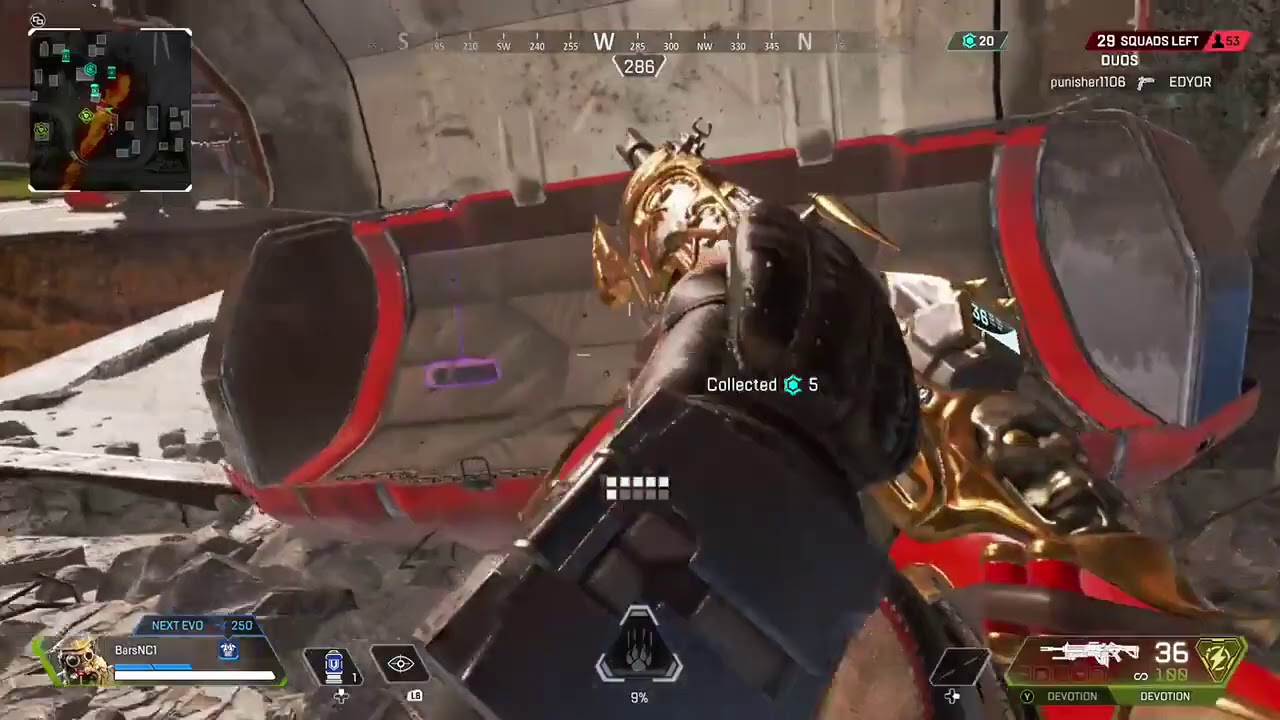 Solo Bloodhound vs Solo Bloodhound  Blue evo vs Blue evo  Spitfire vs Devotion  Who will the gods fa