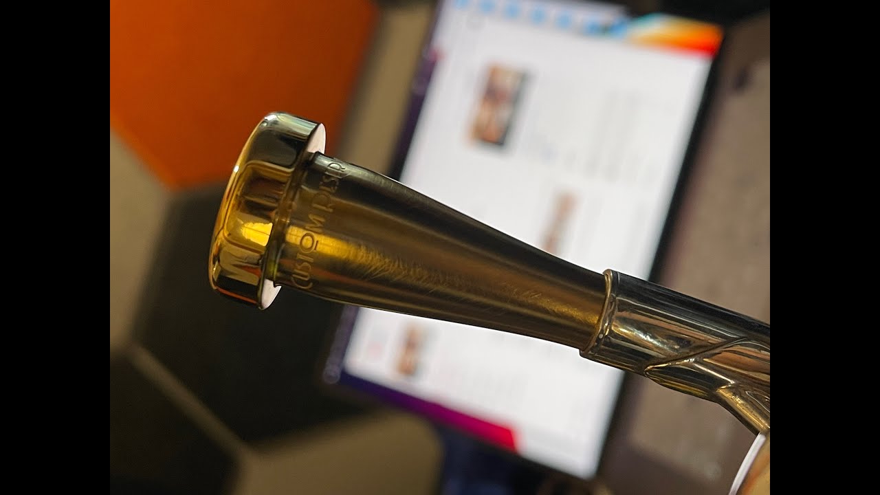 Unboxing - Austin Custom Brass Custom Reserve Boquilla