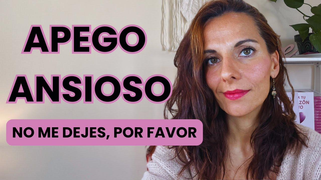 😟¿¿Cómo SUPERAR el MIEDO a que mi PAREJA me DEJE??