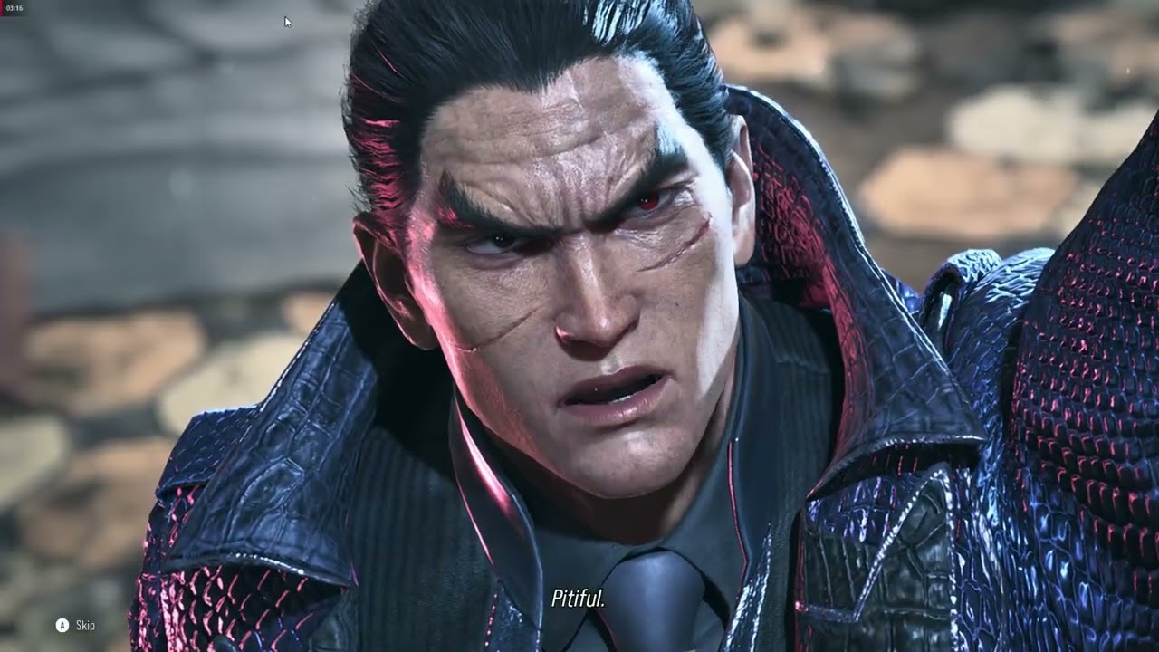 TEKKEN 8 KAZUYA vs MIARY ZO [season 2 quick matches]