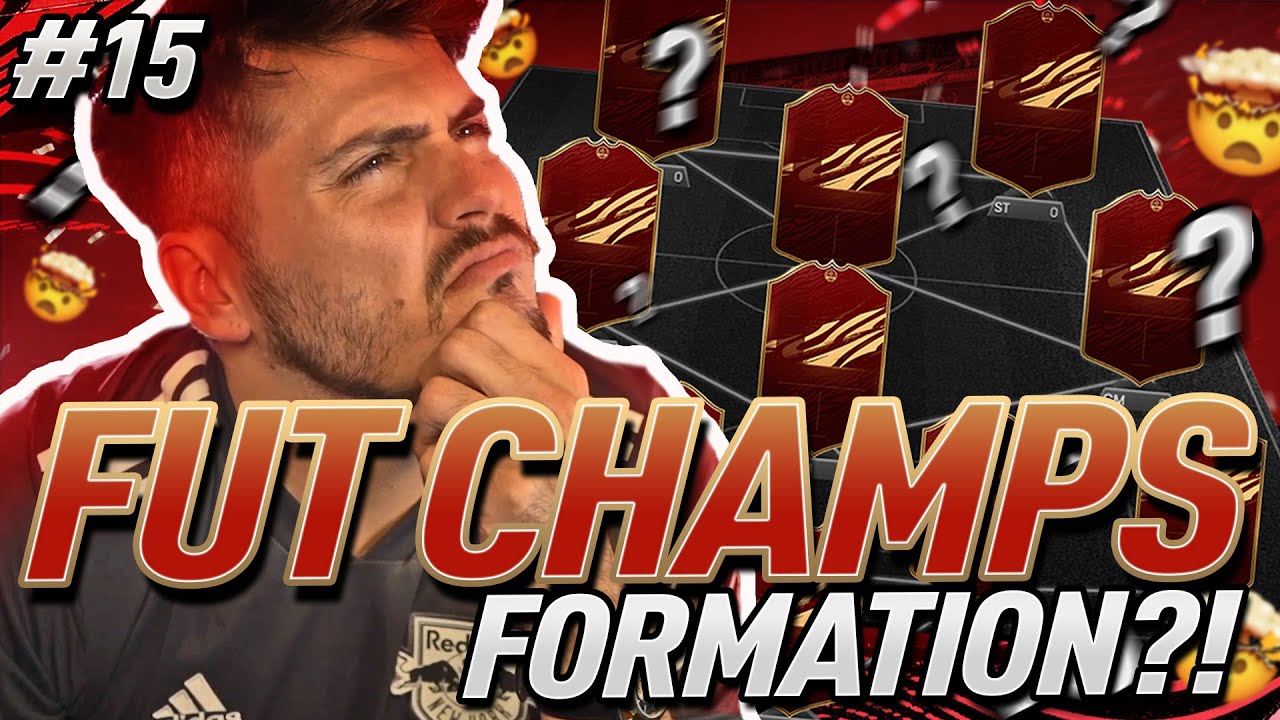 MY BEST WEEKEND LEAGUE FORMATION & TACTICS ** FIFA 21 ULTIMATE TEAM