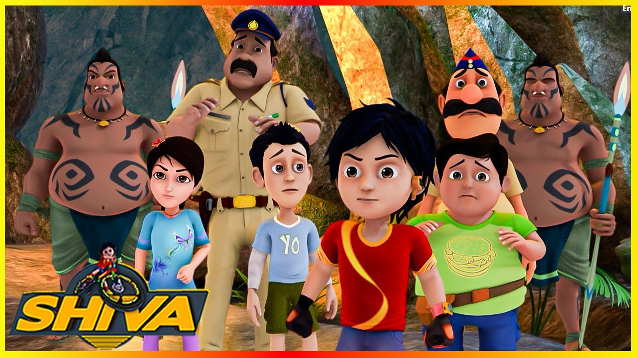 Shiva | Compilation | Full Episode | Non Stop