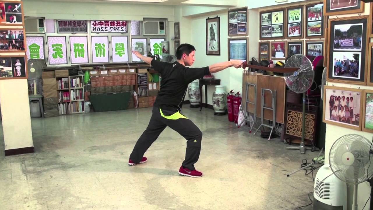 明周 香港武林系列 - 吳派鄭式太極