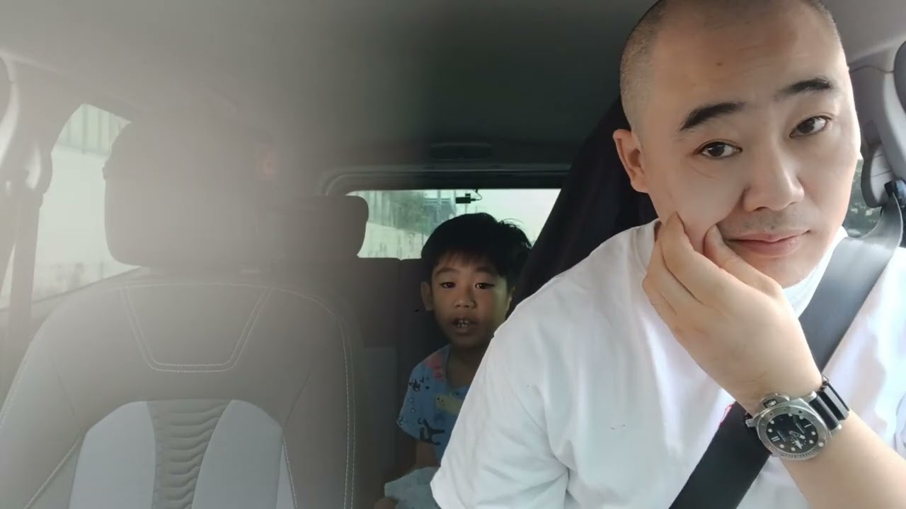 CJ 데리러 가는중