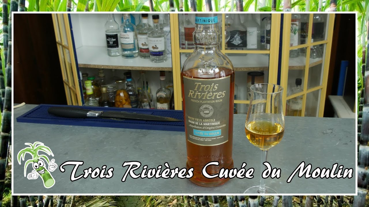 3 Rivières Cuvée du Moulin - Dégustation #5