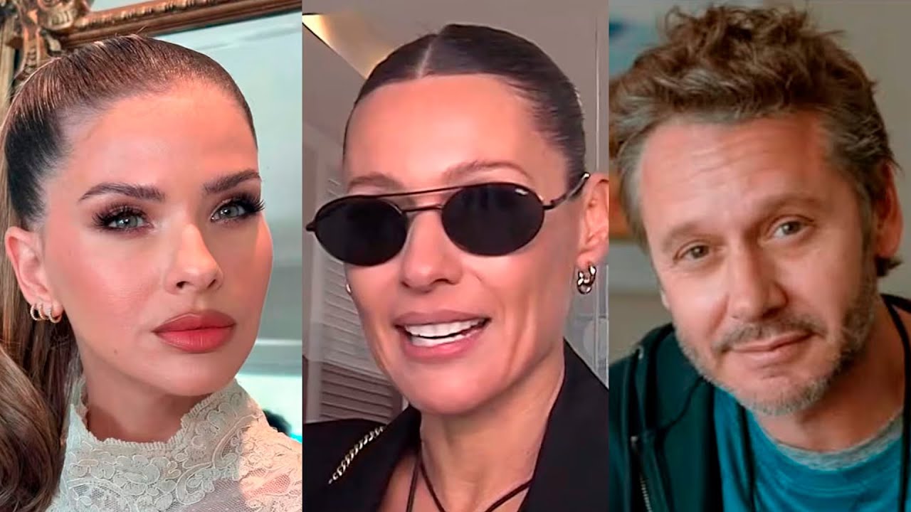 LA NOVELA CHINA: EUGENIA SUÁREZ DISPARÓ CONTRA VICUÑA, ÉL LE RESPONDIÓ Y PAMPITA LO DEFENDIÓ