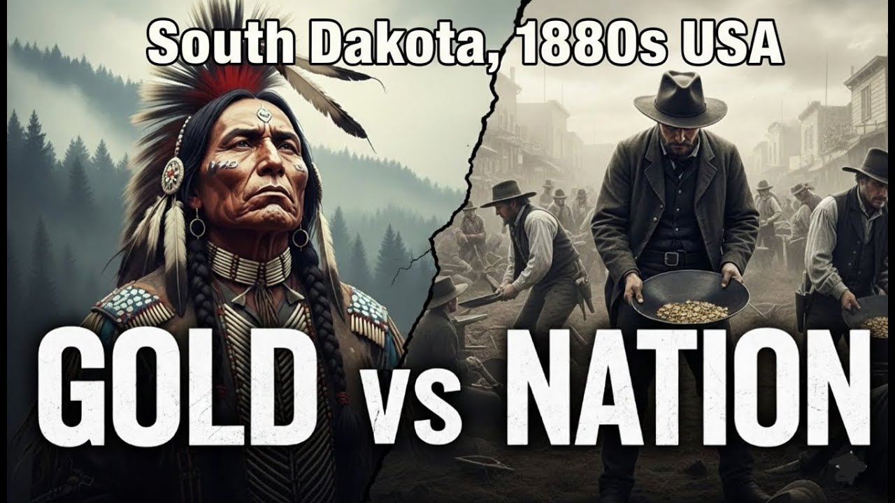 South Dakota, USA True Story | The Battle That Changed America Forever
