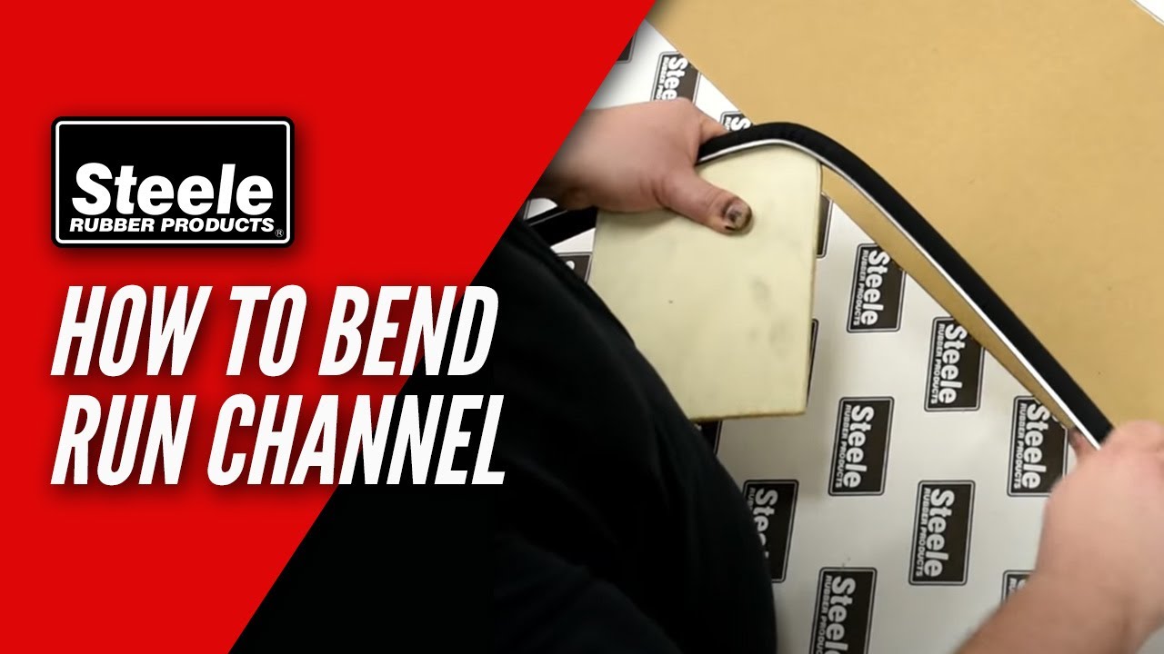 How To Bend Run Channel