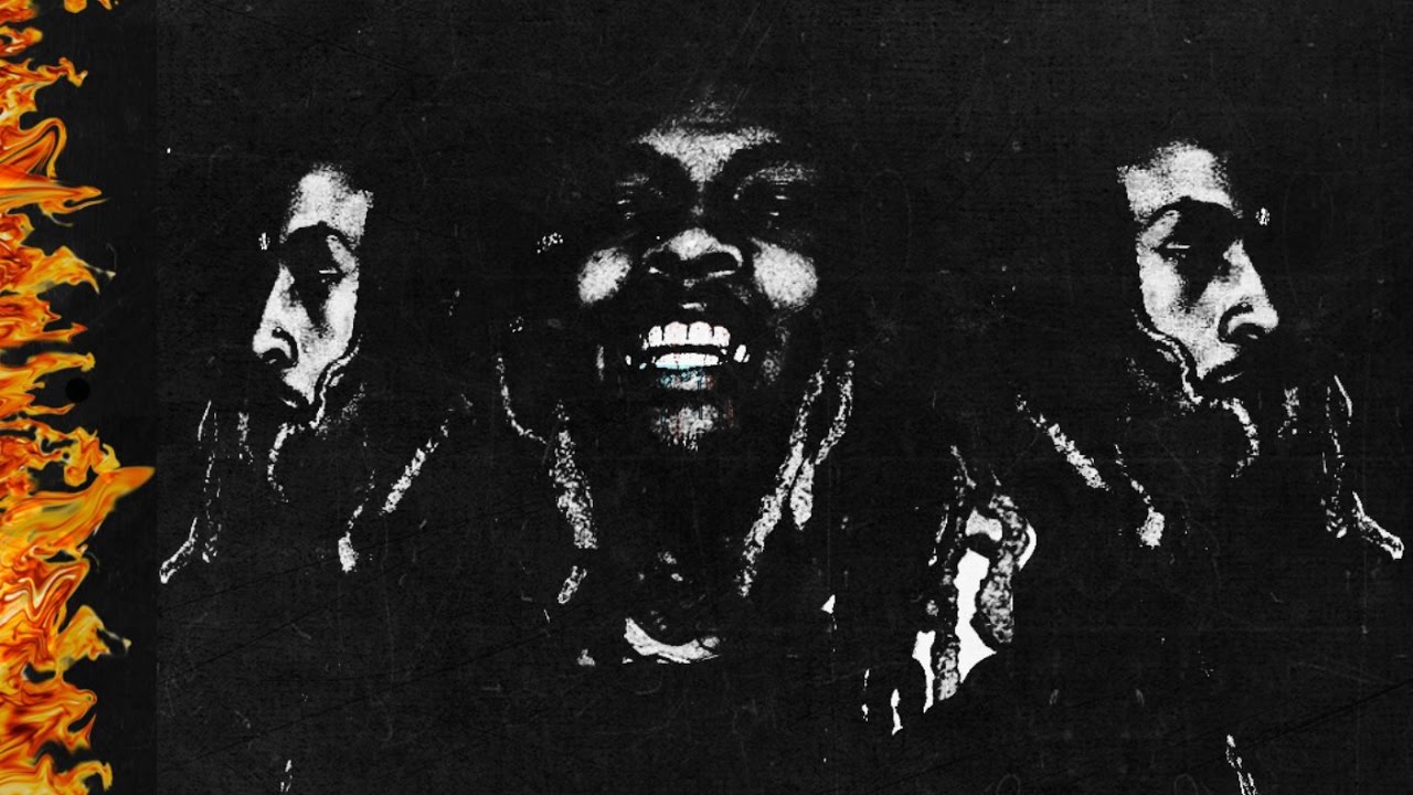 Chris Travis - Rage (Forgive Me)