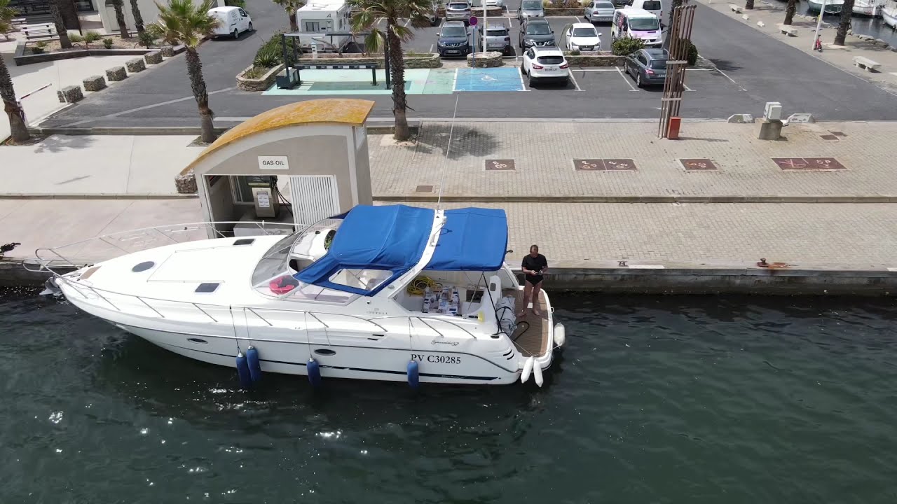 SMERALDO 37 FOR SALE IN FRANCE