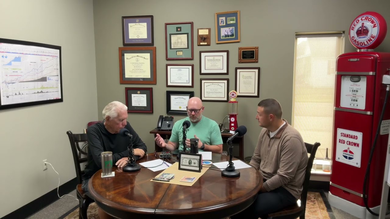 Kansas Money Talk Ep. 28 (Fees Matter)