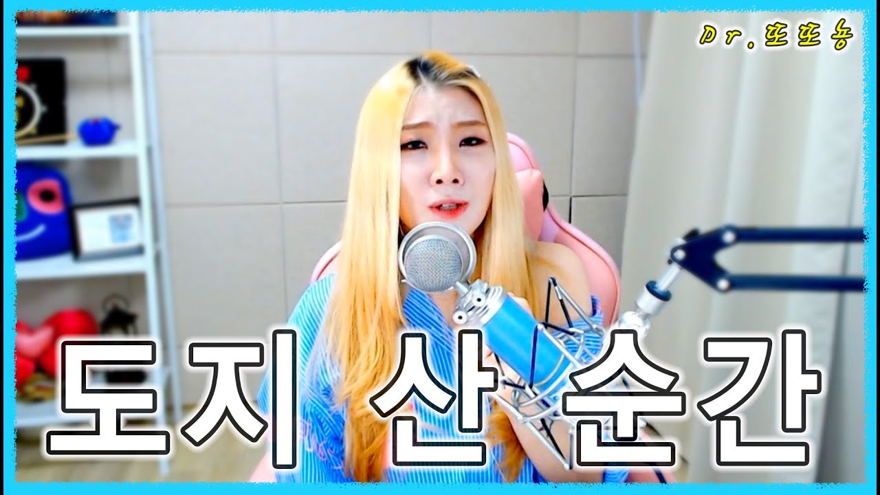 뮤지컬/지킬앤하이드OST/ 도지 산 순간 ( Cover by Dr.또또뇽 )